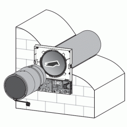 Рекупер Winzel Expert RA1-50 P