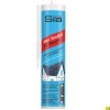 Каучуковый герметик для кровли Sila PRO Max Sealant, All weather, 290 мл SAWRD290