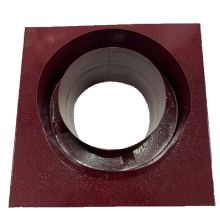 Монтажная площадка красная