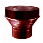 Старт-сэндвич 150/210 оцинк. 0,5 / оцинк. 0,5 красный