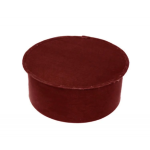 Заглушка 210 оцинк. 0,5 красный