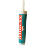 Герметик силиконовый белый