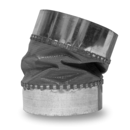 45/60/45 Гибкая вставка для устранения вибрации 