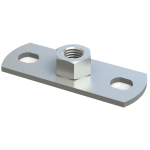 Опора с гайкой М10