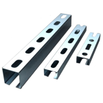 Профиль C-образный оцинкованный 30х20х0.8 (3м)