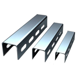 Профиль оцинкованный U-образный 30*30
