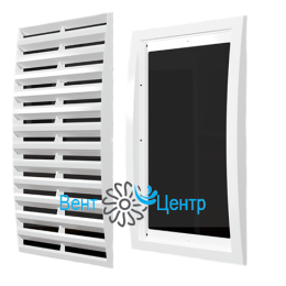 1515РР Решетка вентиляционная РР разъемная 150х150 пластик ERA