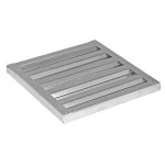 600х1200 Фильтр жироулавливающий кассетный (жироуловитель) оцинковка