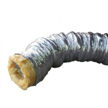 Гофра теплоизолированная серии ИЗО - А