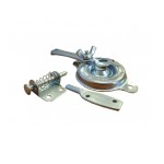 Узел управления для дроссель-клапанов 30