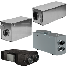 Компактные установки Shuft