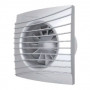 Вентилятор накладной Эра SILENT 5C Gray Metal