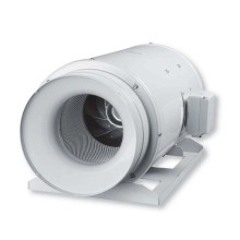 Вентиляторы осевые S&P серии TD Silent Ecowatt (Испания) Энергоэффективные