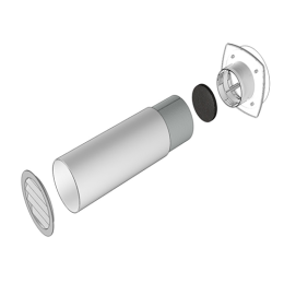 Клапан Приточный 10КП-05