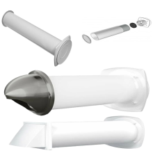 Приточные клапана КП