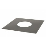 Пластина (лист) для ППУ ф250 н/гл из нержавеющей стали 0,5 мм