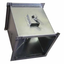 Дроссель-клапан ДКП