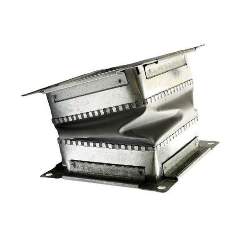 ВГ 175х175 для ВР 300-45 2,5 вставка гибкая шинорейка-шинорейка