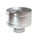 Дефлектор 180/250 оцинк. 0,5 / оцинк. 0,5