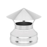 Зонт 250/310 оцинк. 0,5 / оцинк. 0,5