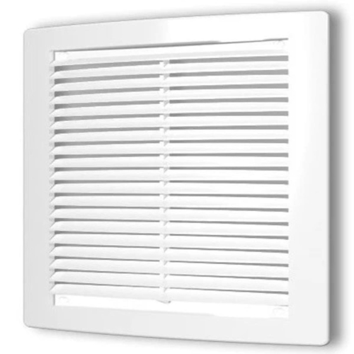 1515РЦ Решетка вентиляционная РЦ сетка 150х150 пластик ERA