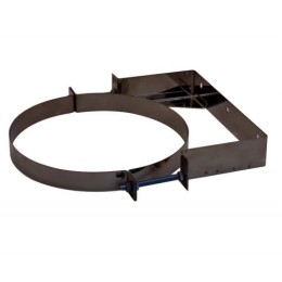 Стеновое крепление 160 AISI 409 нерж. 1 зелёный