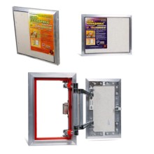 Люки под плитку