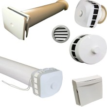 Приточные клапана КИВ Airone (Россия)