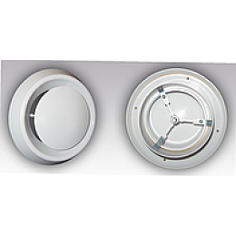 Анемостат универсальный регулируемый АПВП-100