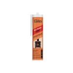 ГЕРМЕТИК SILA PRO MAX SEALANT +1500° СИЛИКАТНЫЙ ДЛЯ КАМИНОВ И ПЕЧЕЙ