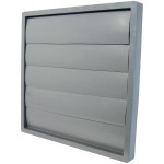 Вентиляционная решетка Dospel RKZ 200