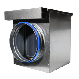 ВОK 160/2 Водяной канальный нагреватель для круглых каналов Airone 