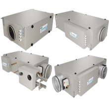 Приточные установки Breezart