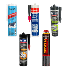 Герметики и пены