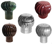 Турбодефлекторы