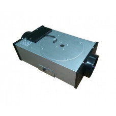 Airone E-BOX micro 125 Центробежный канальный вентилятор в изолированном корпусе 