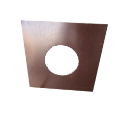 Проходной элемент 200 оцинк. 0,5 зелёный