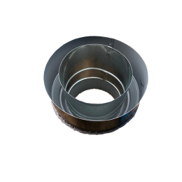 Старт-сэндвич 150/210 оцинк. 0,5 / оцинк. 0,5 красный