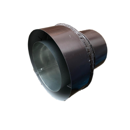 Старт-сэндвич 150/210 оцинк. 0,5 / оцинк. 0,5 красный