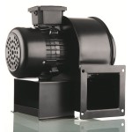 Вентилятор Dundar CM 21.2  радиальный  (2500 m³/h)