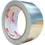 Скотч алюминиевый  50ммх40м