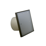 Вентилятор накладной сверхмощный MMotors JSC MMP-08 100/169 куб/ч Под плитку