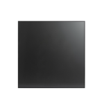 Вентилятор накладной сверхтонкий MMotors JSC MMP-06 100/90 куб/ч Стекло/Квадрат Темно Серый