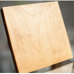 Вентилятор накладной сверхтонкий MMotors JSC MMP-09 100/90 куб/ч Дерево/Ясень натуральный