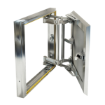 Люк под плитку Хаммер Слава 600х600