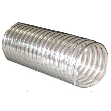 Промышленные шланги Texonic из ПВХ для отвода дыма, стружки