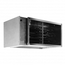 Электрический канальный нагреватель для прямоугольных каналов Shuft EHR 1000x500-60