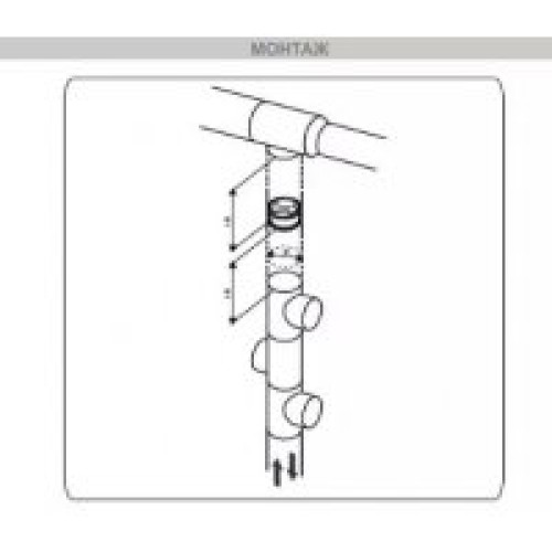AIRFIX 200 клапан постоянного расхода воздуха