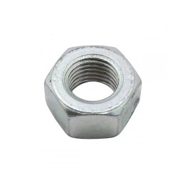 Гайка М14 оцинкованная