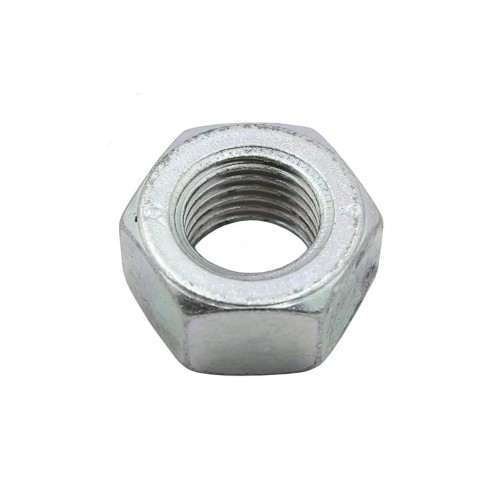 Гайка М16 оцинкованная